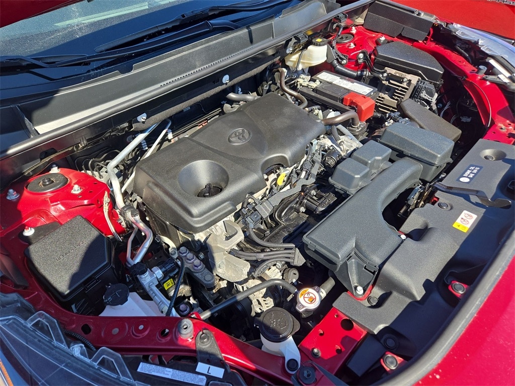 2023 TOYOTA RAV4 - Image 35