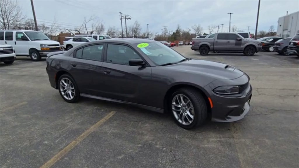 2023 DODGE CHARGER - Image 2