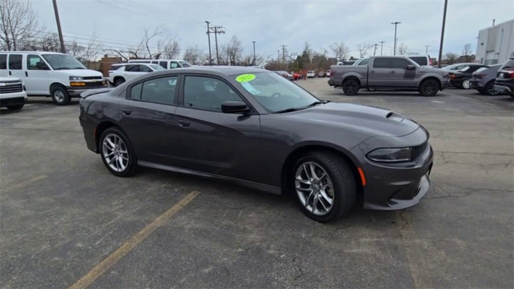 2023 Dodge Charger GT AWD photo 2