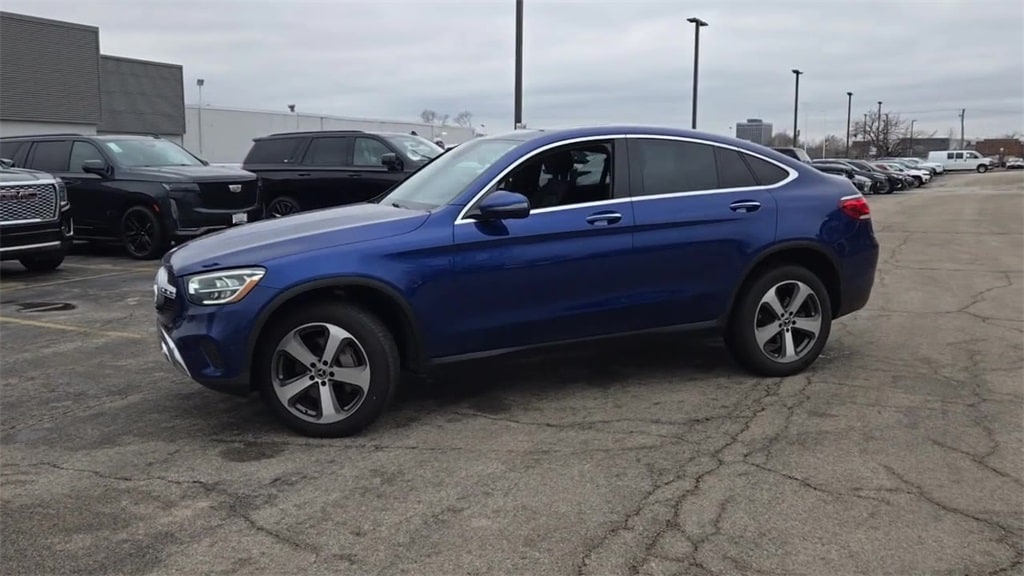 2020 MERCEDES-BENZ GLC-CLASS - Image 4