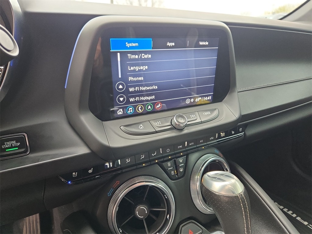 2021 CHEVROLET CAMARO - Image 13