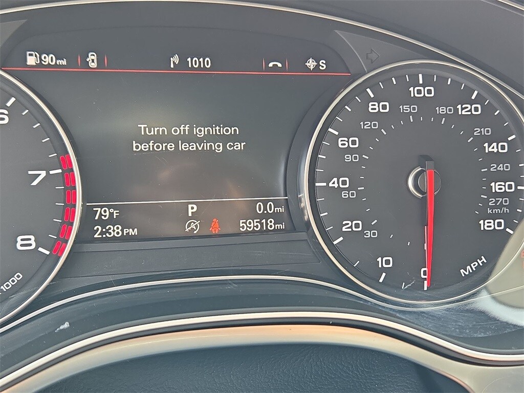 2018 AUDI A6 - Image 12