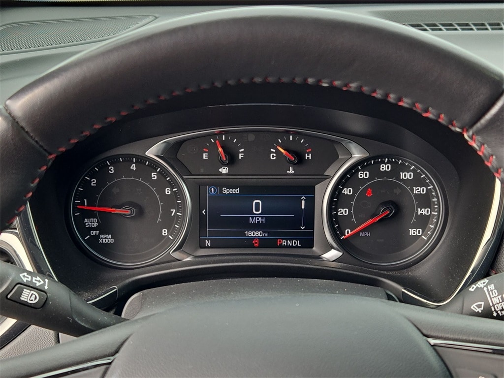 2022 CHEVROLET EQUINOX - Image 11