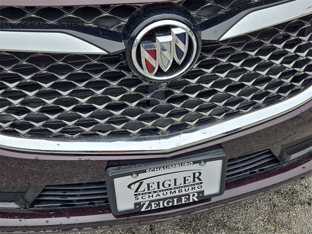 2023 BUICK ENCLAVE - Image 32