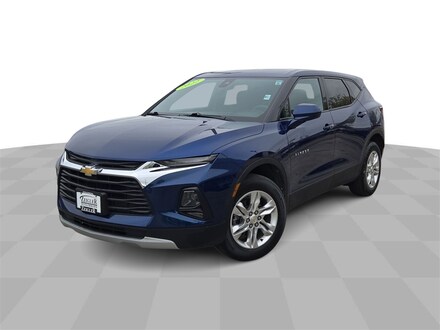 2022 Chevrolet Blazer LT w/2LT SUV