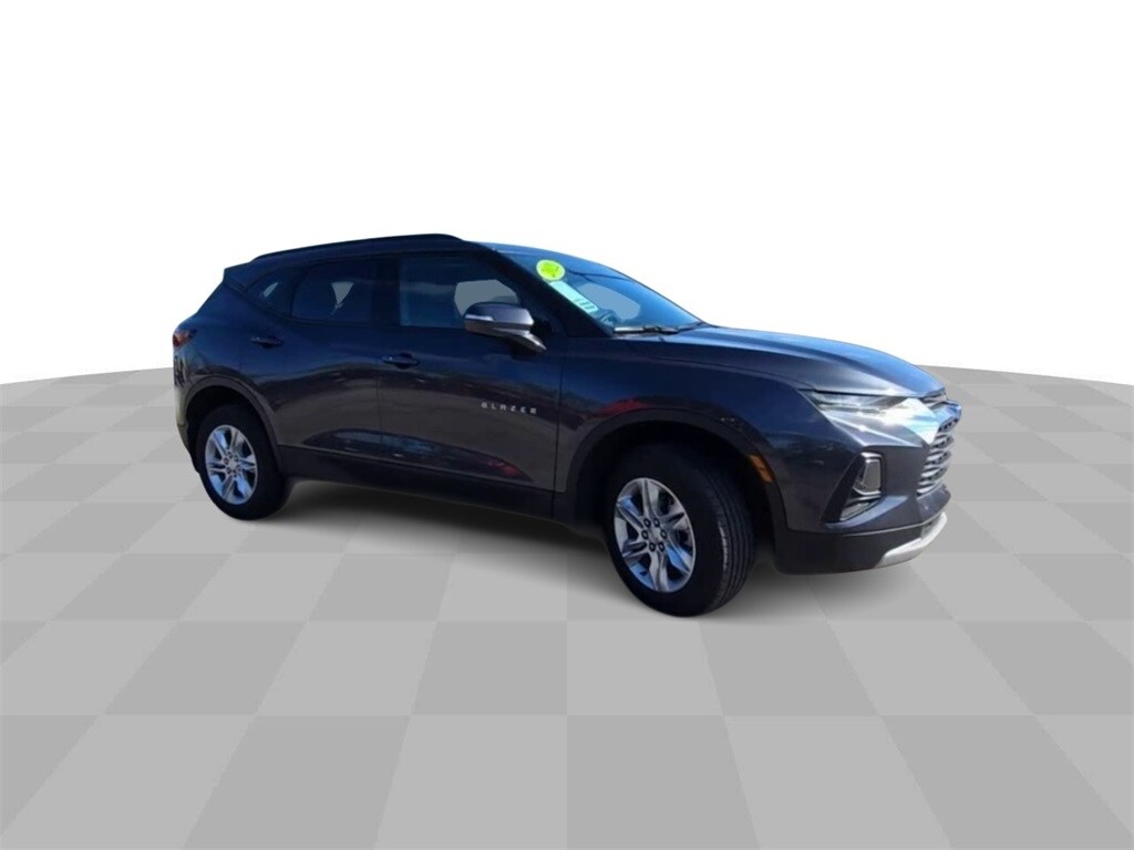 2022 Chevrolet Blazer 2LT photo 3