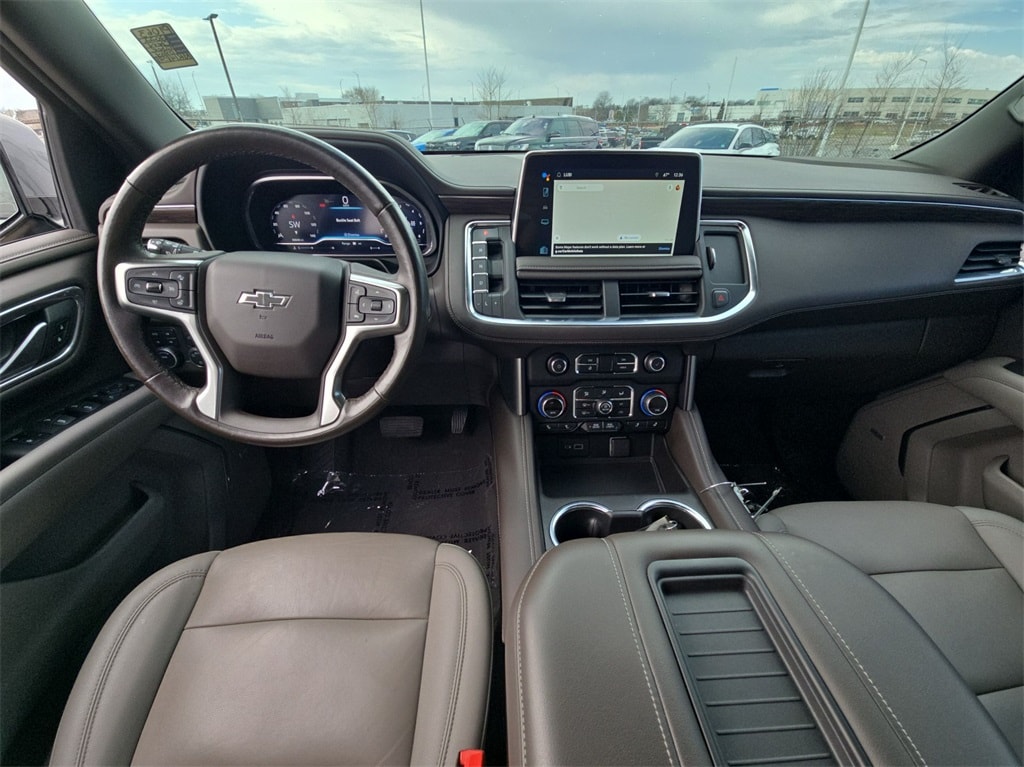 2022 CHEVROLET TAHOE - Image 10