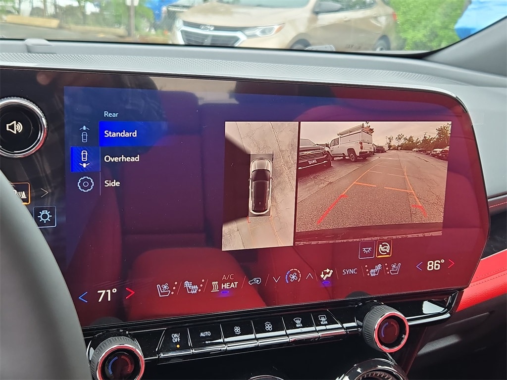 2025 Chevrolet Blazer EV SS - Photo 21