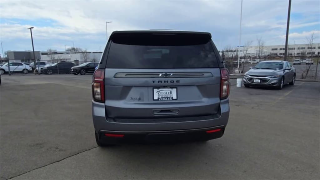 2022 CHEVROLET TAHOE - Image 7