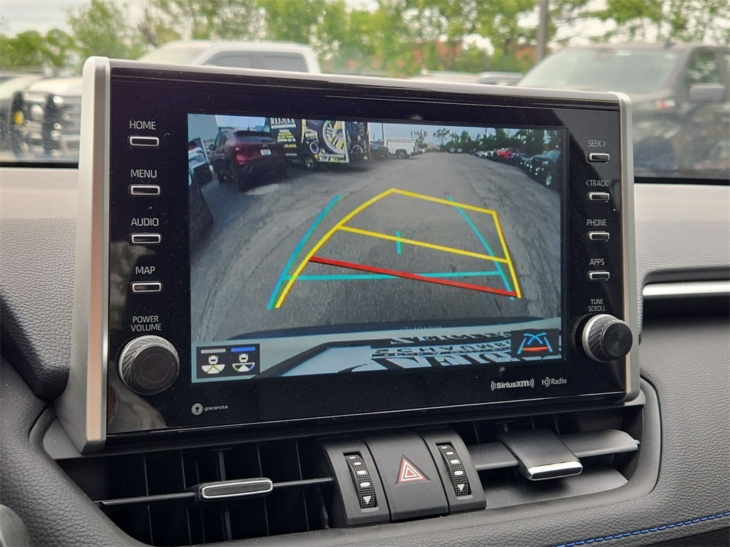 2022 TOYOTA RAV4 - Image 20