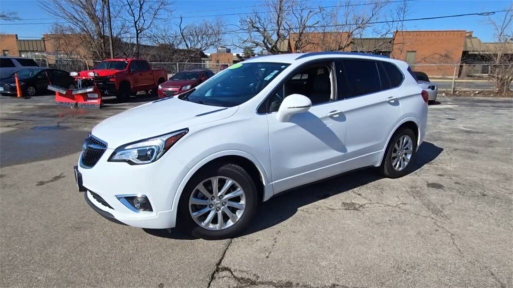 2019 Buick Envision Essence photo 4