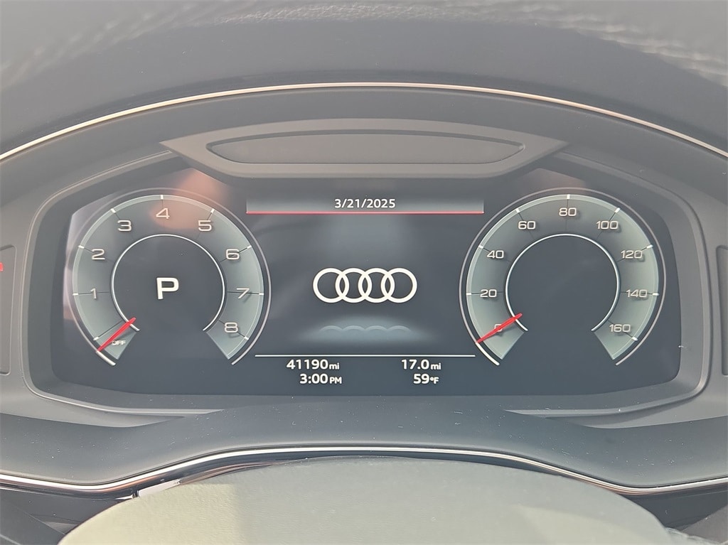 2023 AUDI Q8 - Image 17