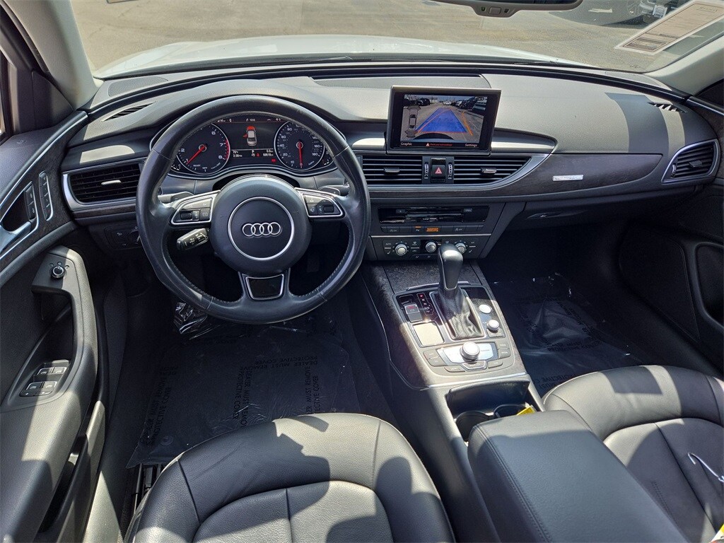 2018 AUDI A6 - Image 21