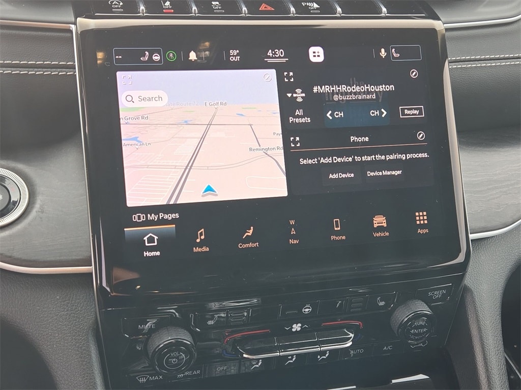 2021 JEEP GRAND CHEROKEE L - Image 19