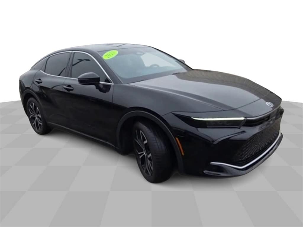 2023 TOYOTA CROWN - Image 2