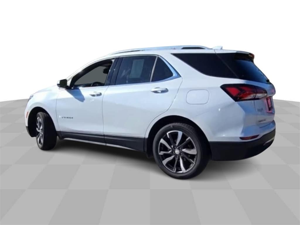 2022 CHEVROLET EQUINOX - Image 7