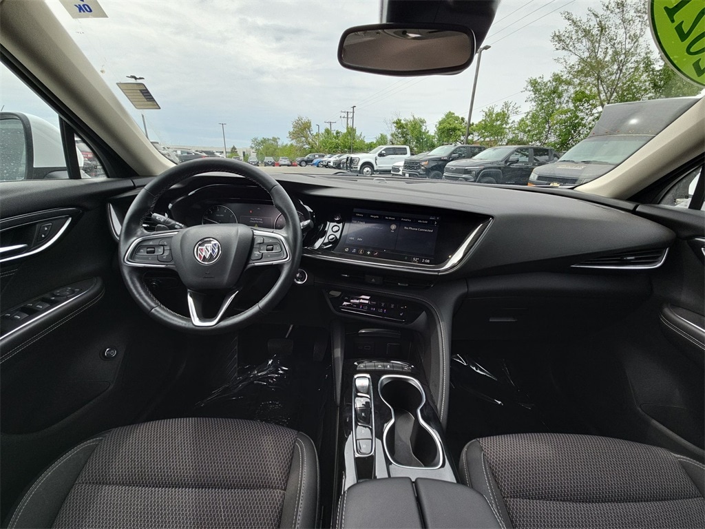 2021 BUICK ENVISION - Image 10