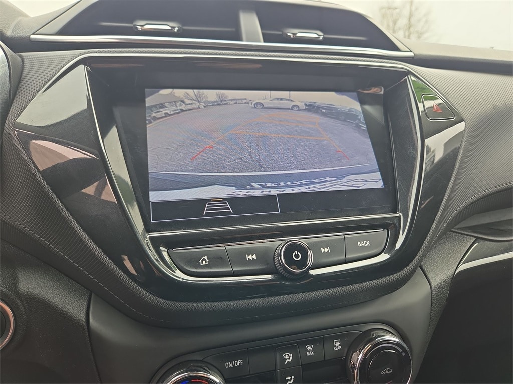 2022 CHEVROLET TRAILBLAZER - Image 14