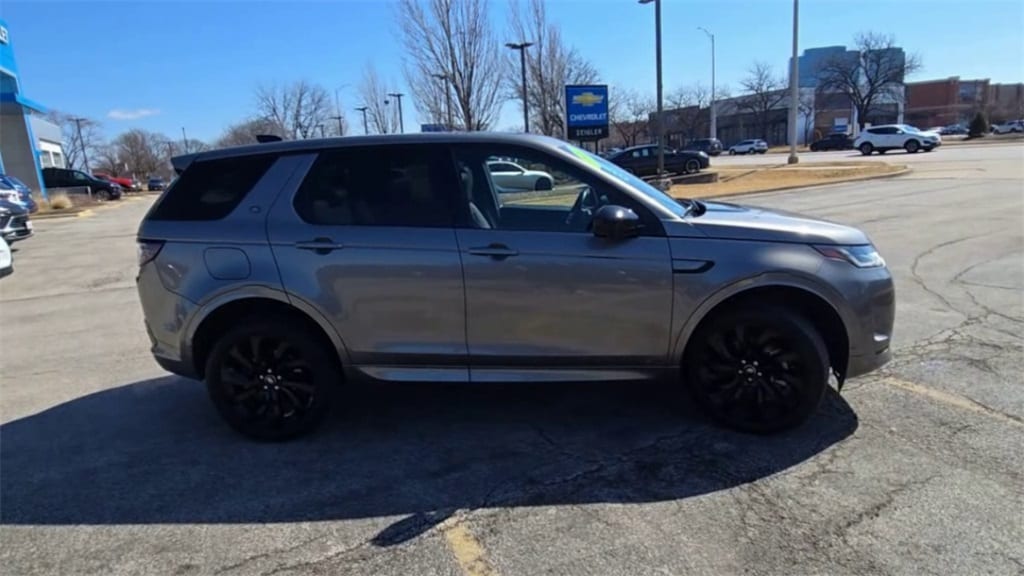 2021 LAND ROVER DISCOVERY SPORT - Image 9