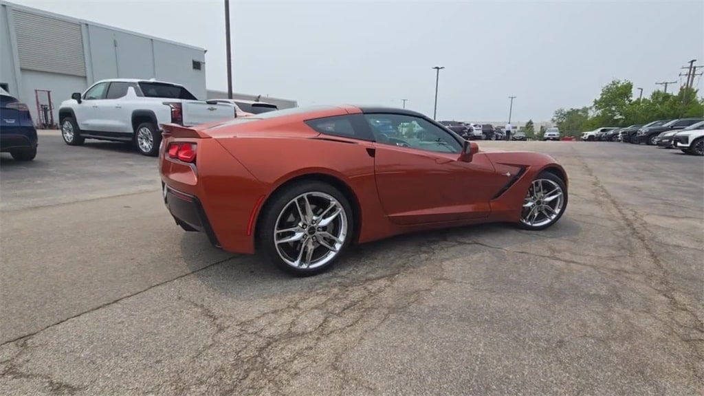 2015 CHEVROLET CORVETTE - Image 9