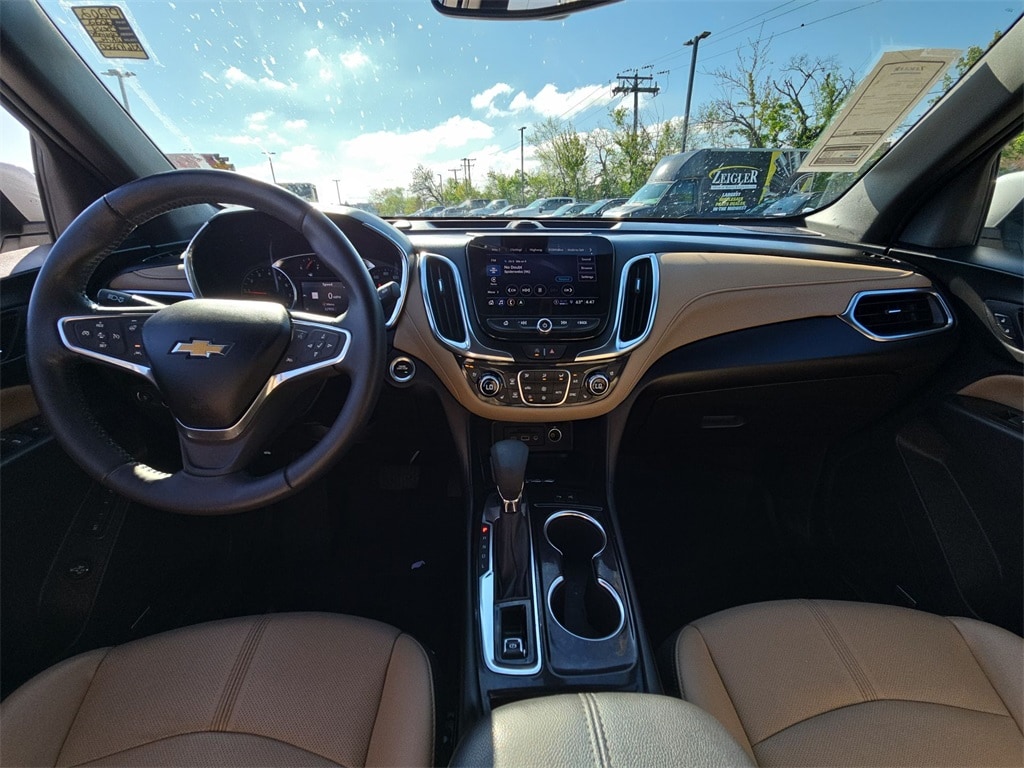 2022 CHEVROLET EQUINOX - Image 10