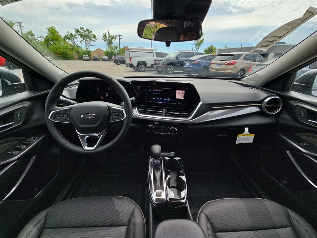 2025 Chevrolet Trax Activ - Photo 10