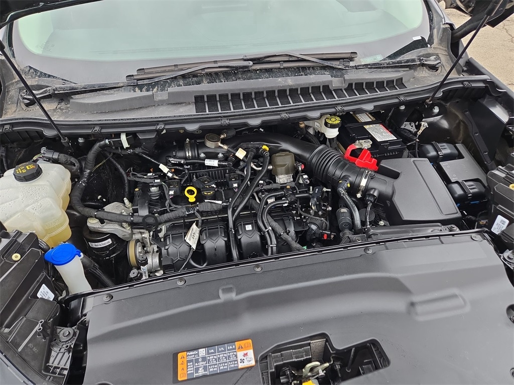 2022 FORD EDGE - Image 29