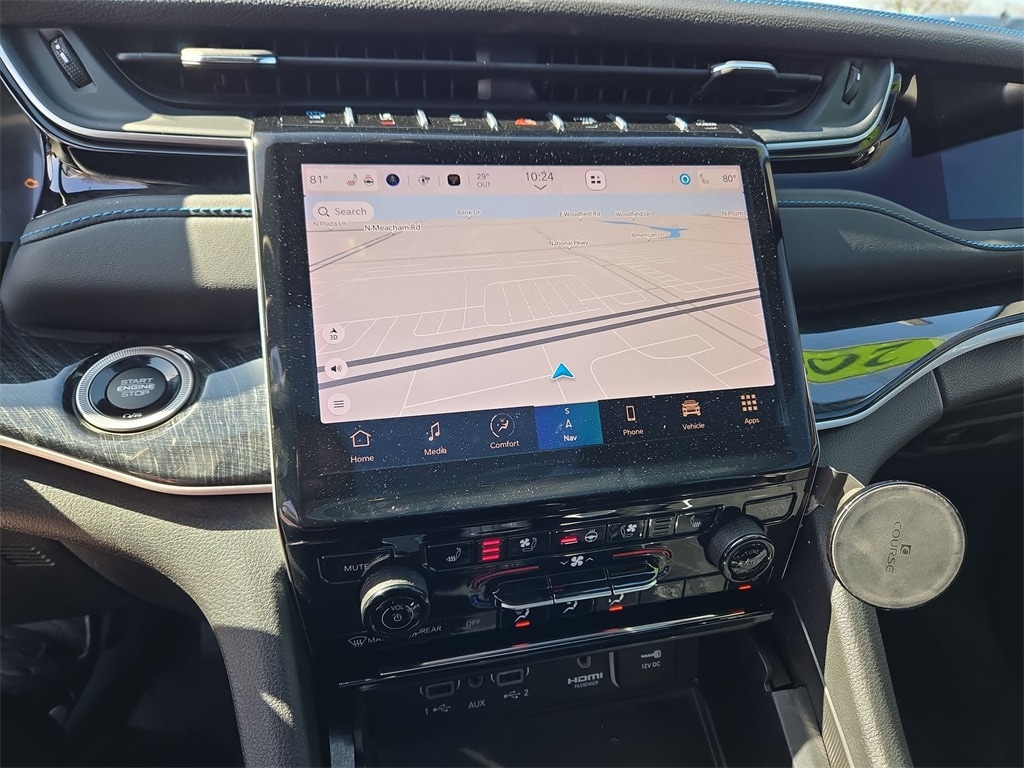 2024 JEEP GRAND CHEROKEE - Image 13