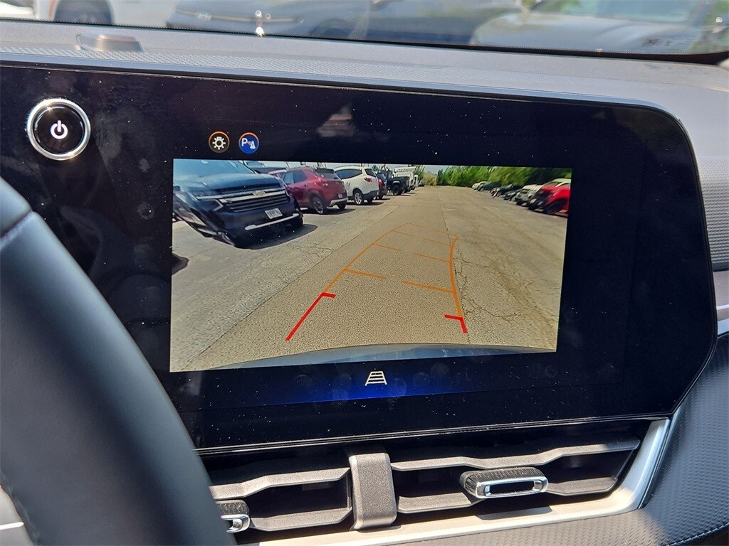 2025 Chevrolet Equinox LT - Photo 21