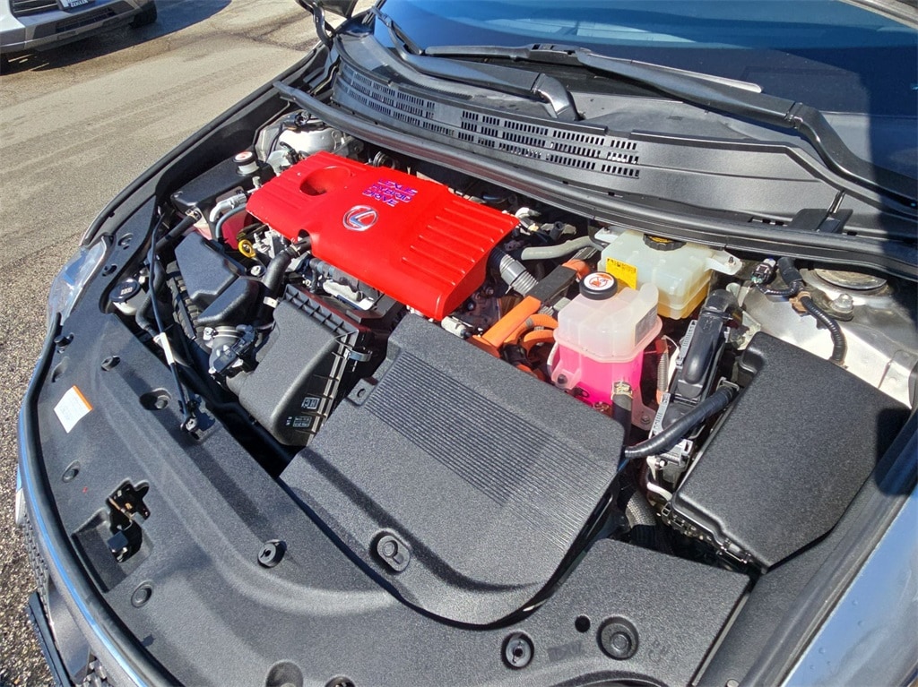 2017 LEXUS CT - Image 34