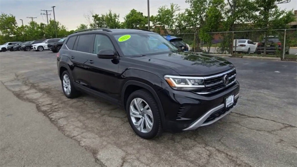 2022 VOLKSWAGEN ATLAS - Image 2