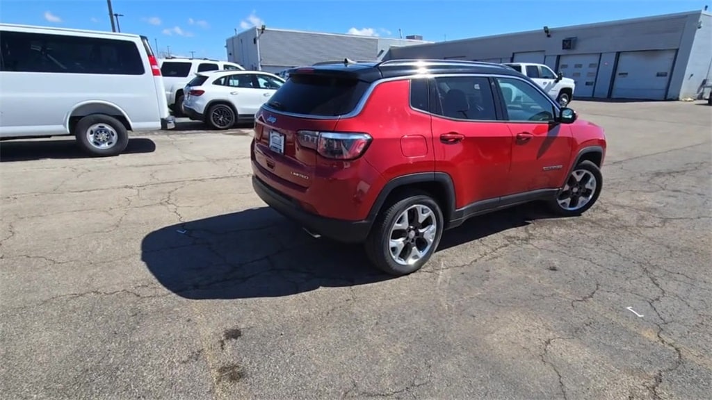 2019 JEEP COMPASS - Image 8