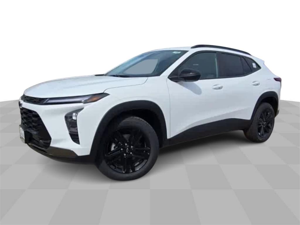 New 2025 Chevrolet Trax Activ SUV