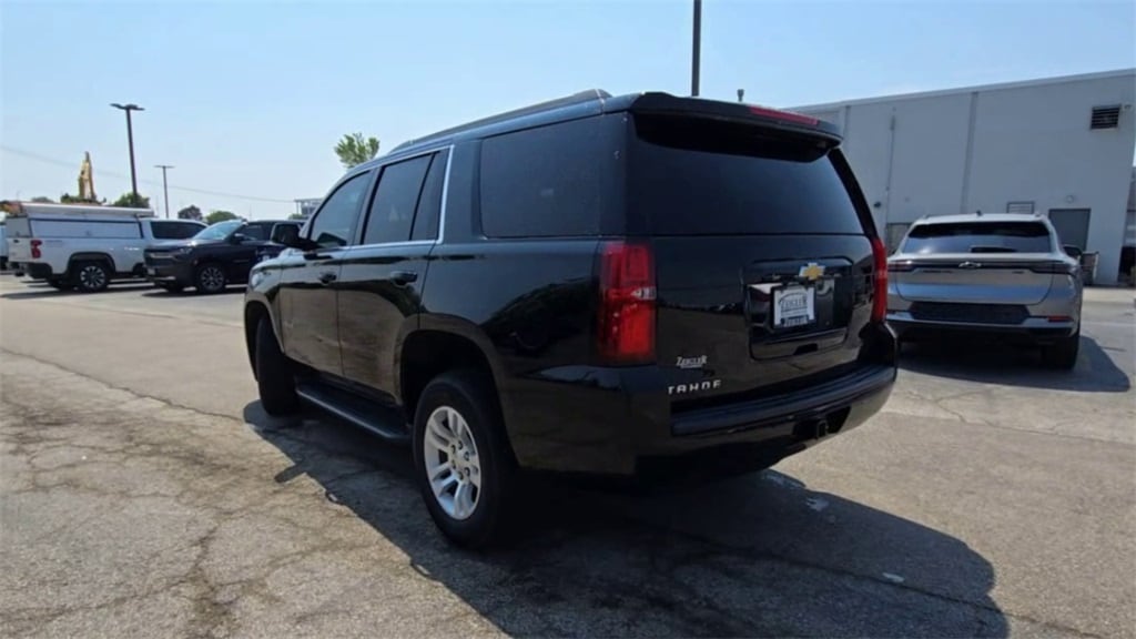 2017 CHEVROLET TAHOE - Image 7