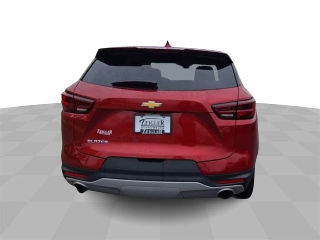 2023 CHEVROLET BLAZER - Image 7