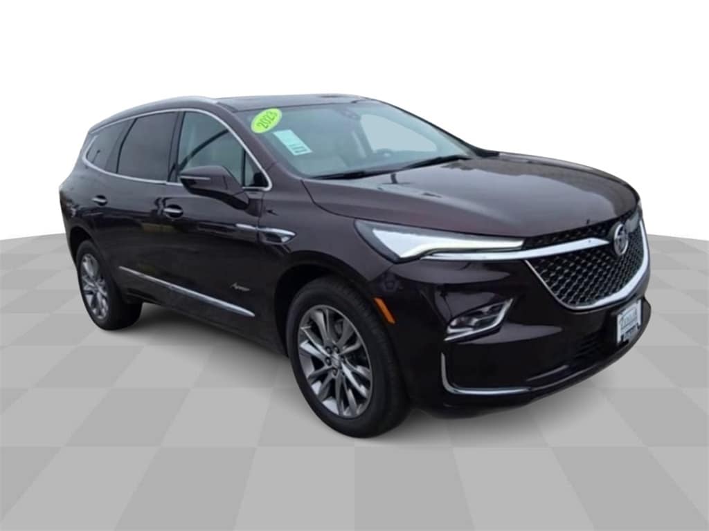 2023 BUICK ENCLAVE - Image 2