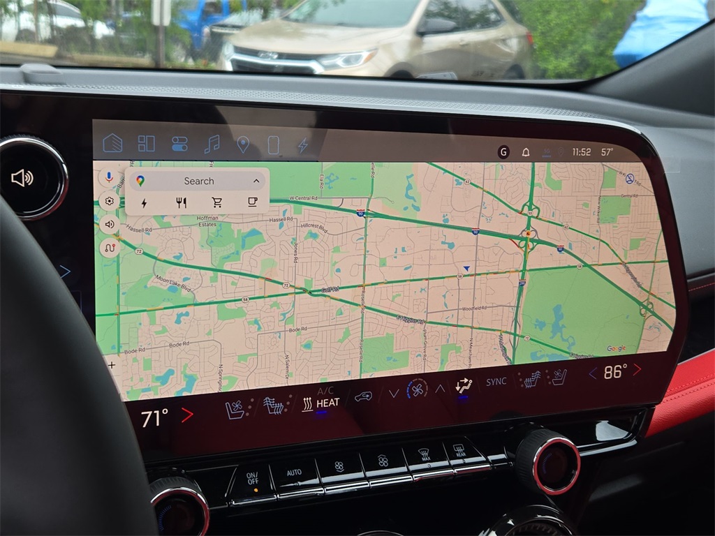 2025 Chevrolet Blazer EV SS - Photo 20