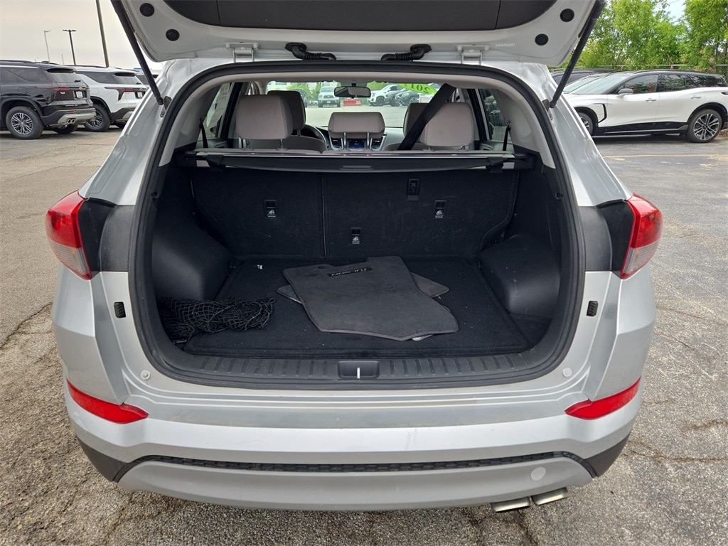 2017 HYUNDAI TUCSON - Image 24