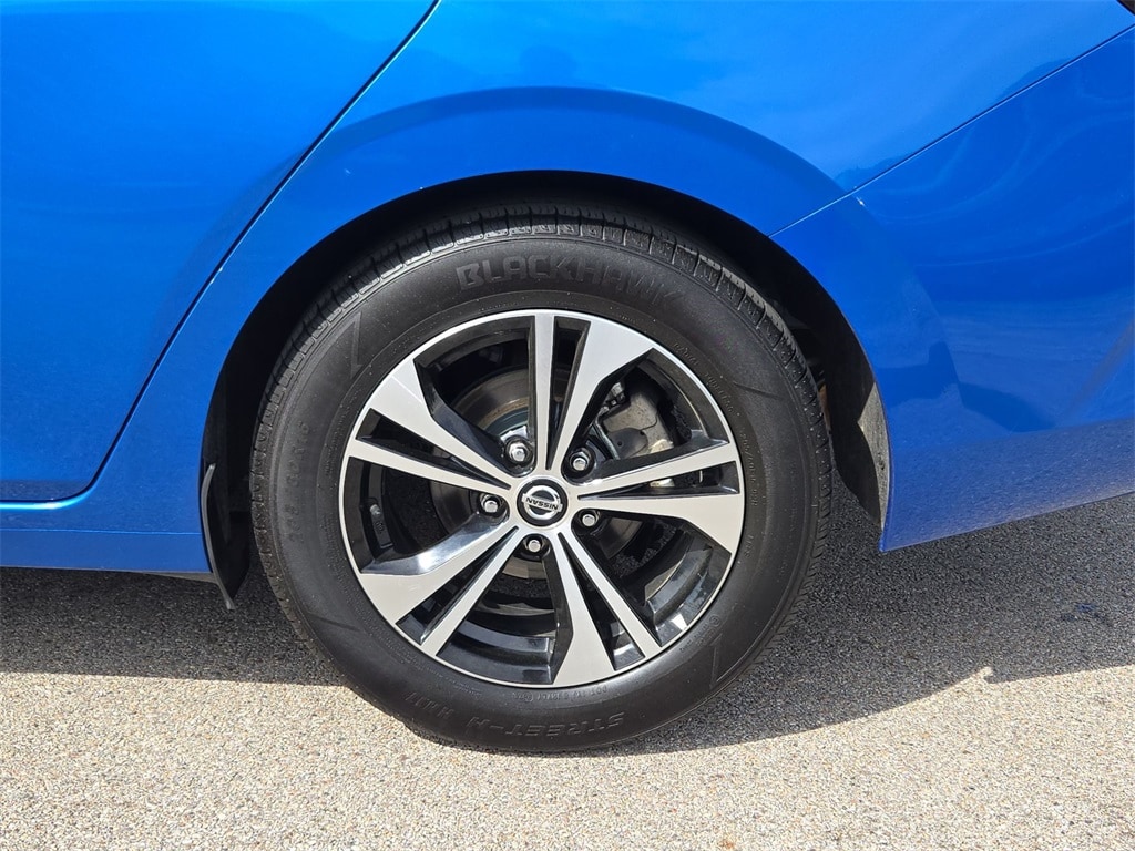 2023 NISSAN SENTRA - Image 38