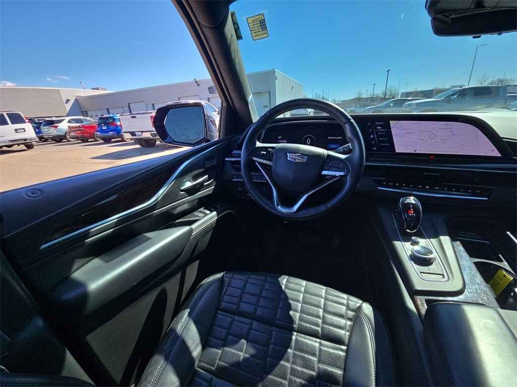 2022 CADILLAC ESCALADE - Image 15