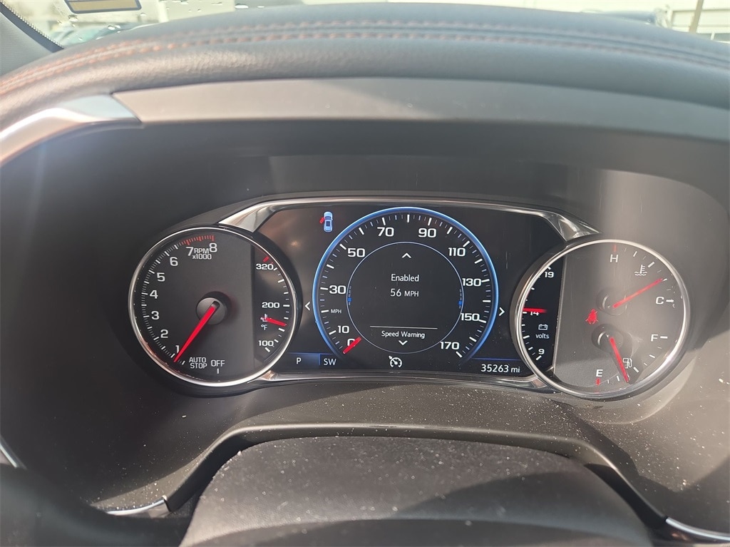 2022 CHEVROLET BLAZER - Image 11