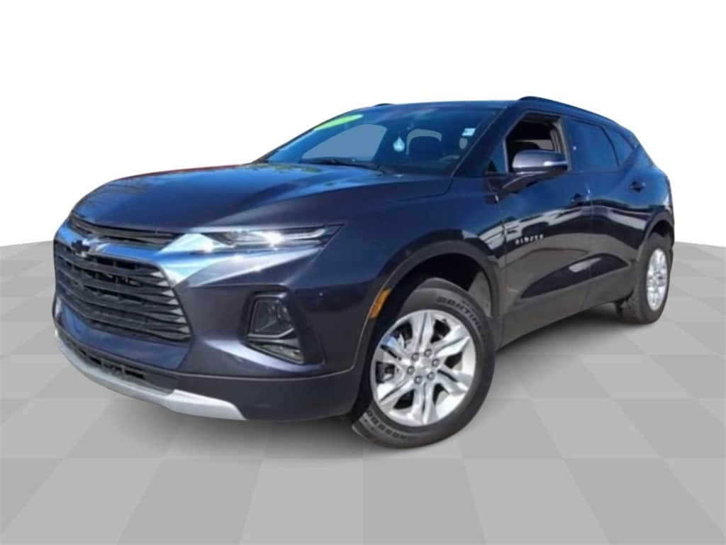 2022 CHEVROLET BLAZER - Image 5