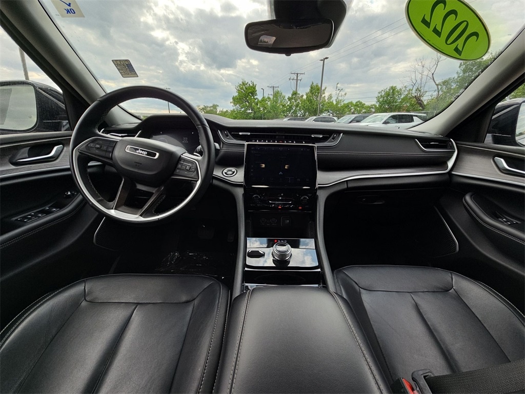 2022 JEEP GRAND CHEROKEE L - Image 10