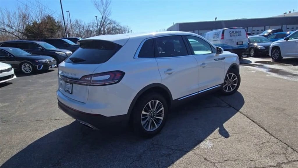 2023 LINCOLN NAUTILUS - Image 8