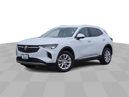 2021 Buick Envision Preferred SUV