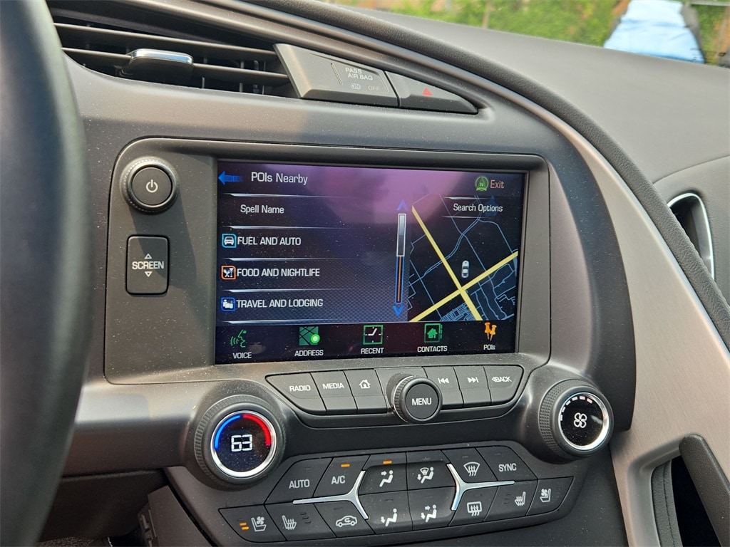 2015 CHEVROLET CORVETTE - Image 20