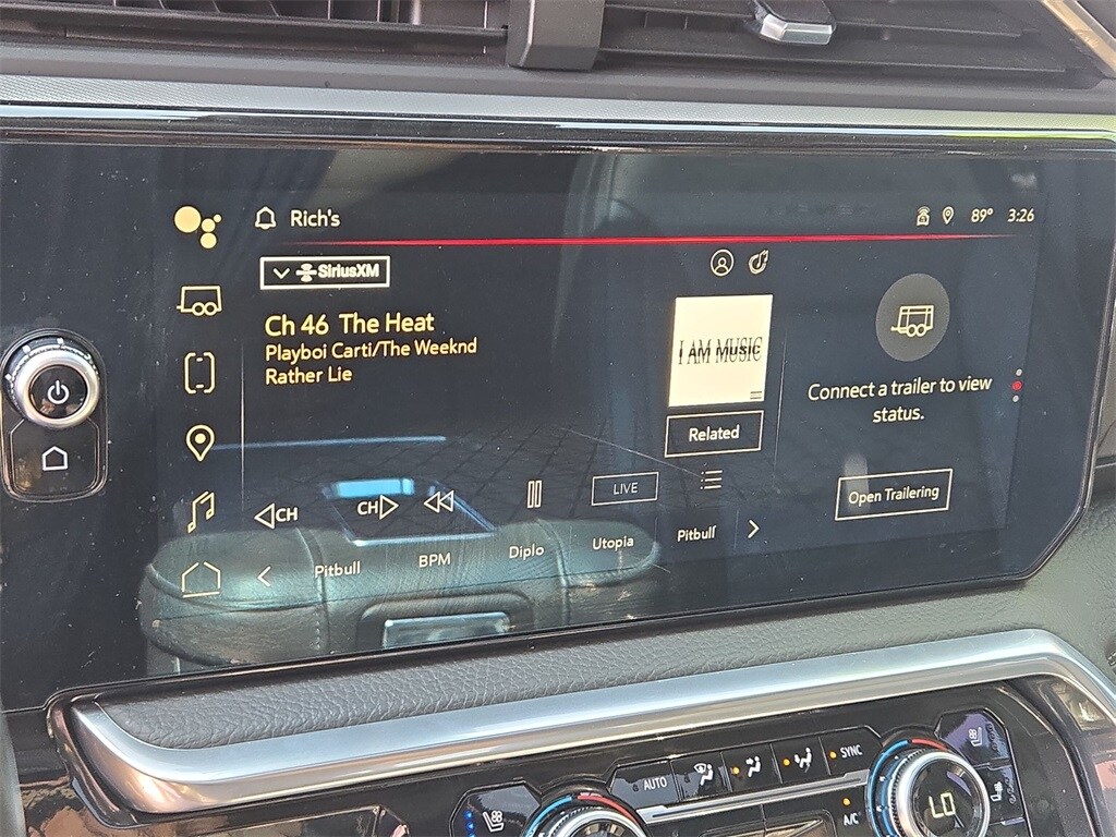 2022 GMC SIERRA - Image 19