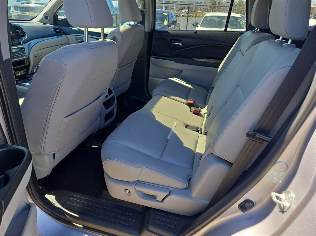 2022 HONDA PILOT - Image 30