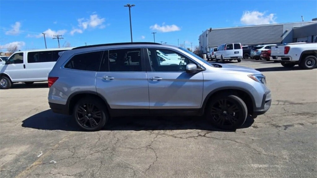 2022 HONDA PILOT - Image 9