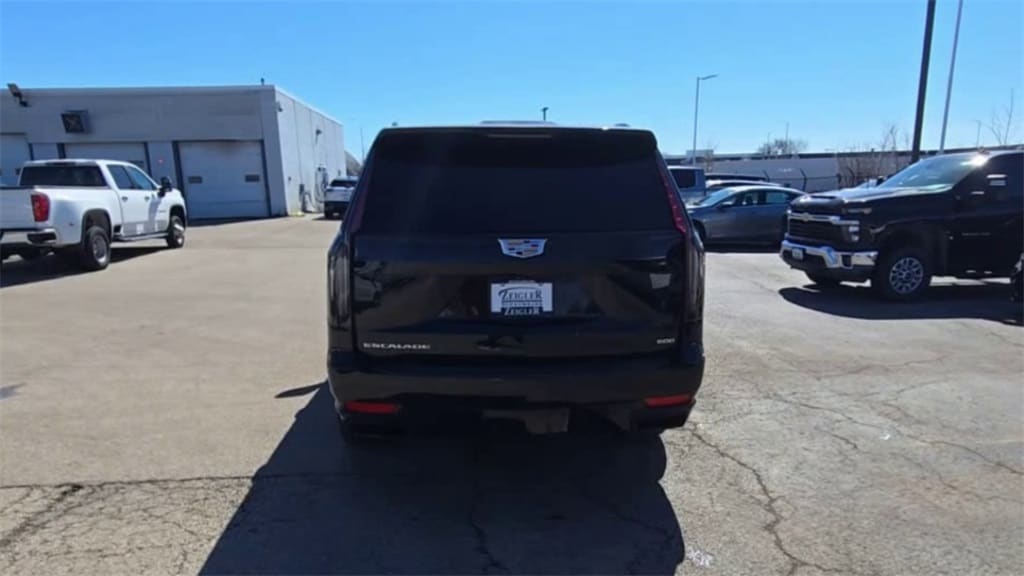 2022 CADILLAC ESCALADE - Image 7